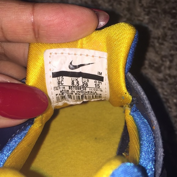 Nike Huarache - Picture 6 of 9